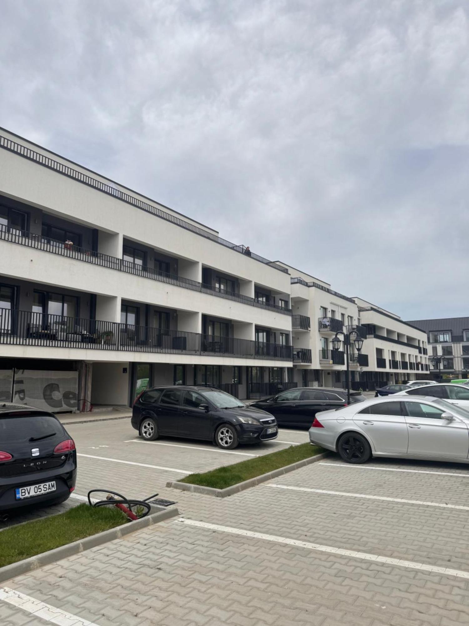Leco Appartamento Braşov